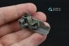 Quinta Studio QD72211 Bristol Blenheim Mk.IV 3D-Printed & coloured Interior on decal paper (Airfix) 1/72